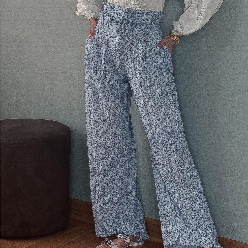 Palazzo Pants! Brand: Valija